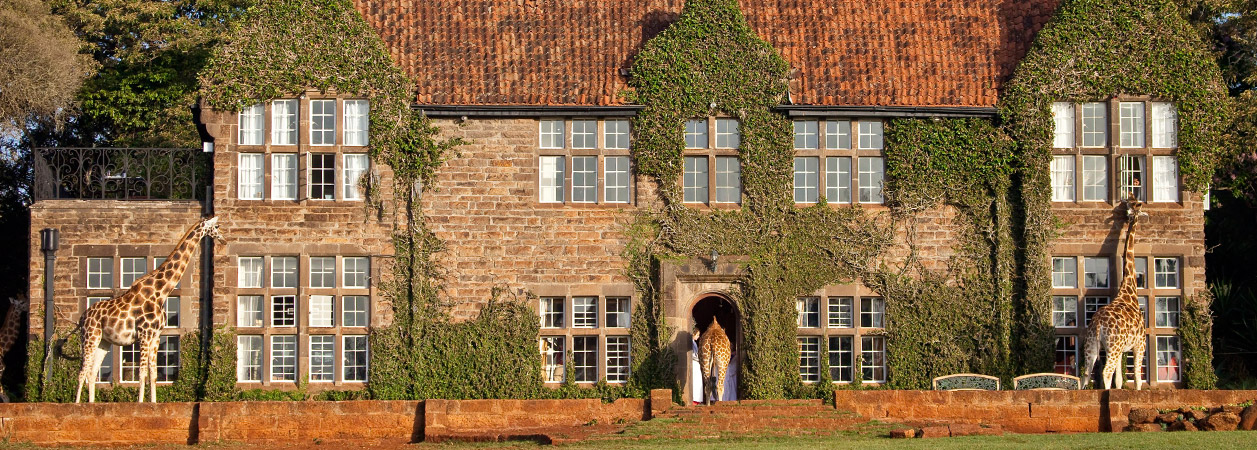 Giraffe Manor Hotel