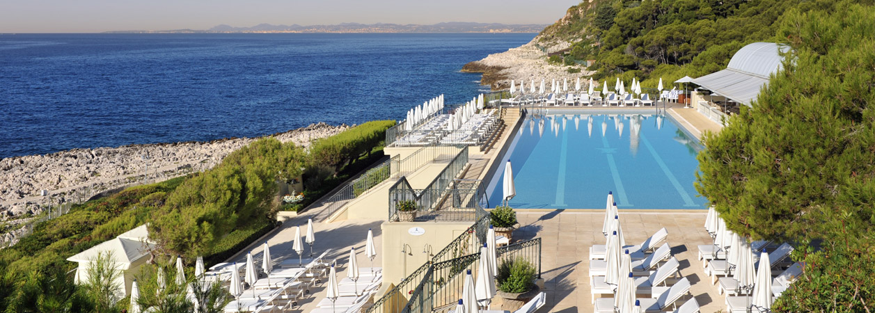 Grand Hotel Du Cap Ferrat, A Four Seasons Hotel