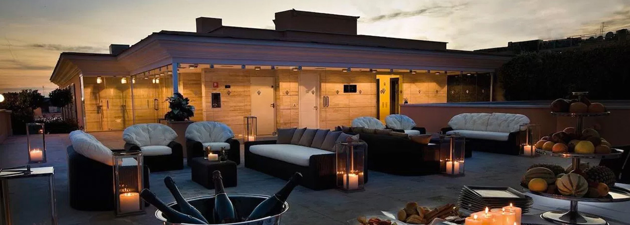 Grand Hotel Via Veneto