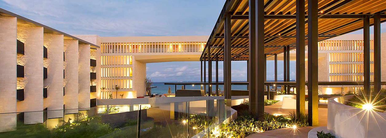 Grand Hyatt Playa del Carmen Resort