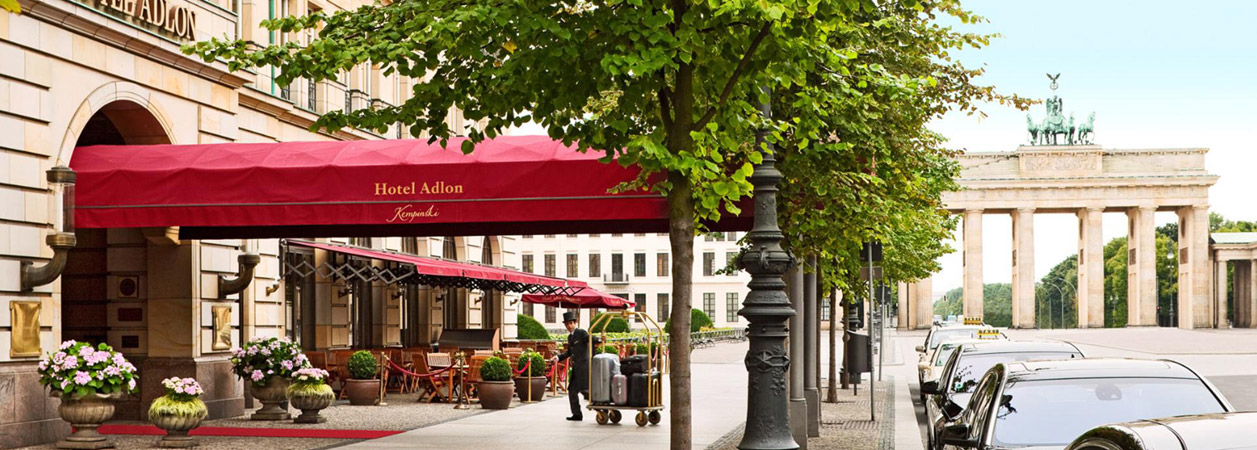 Hotel Adlon Kempinski 