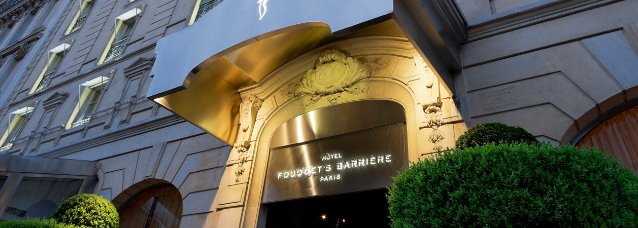 Hotel Barriere Le Fouquet's Paris