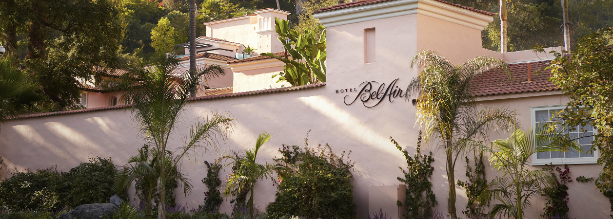 Hotel Bel Air, Dorchester Collection