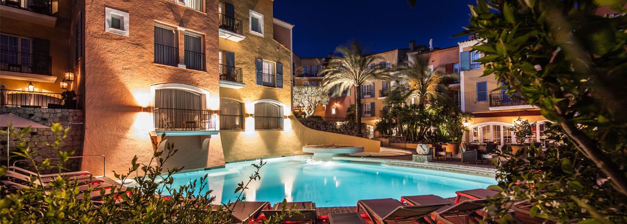 Hôtel Byblos Saint-Tropez
