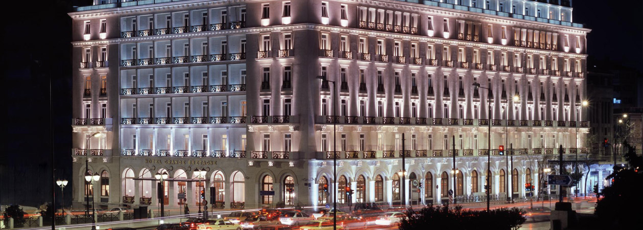 Hotel Grande Bretagne