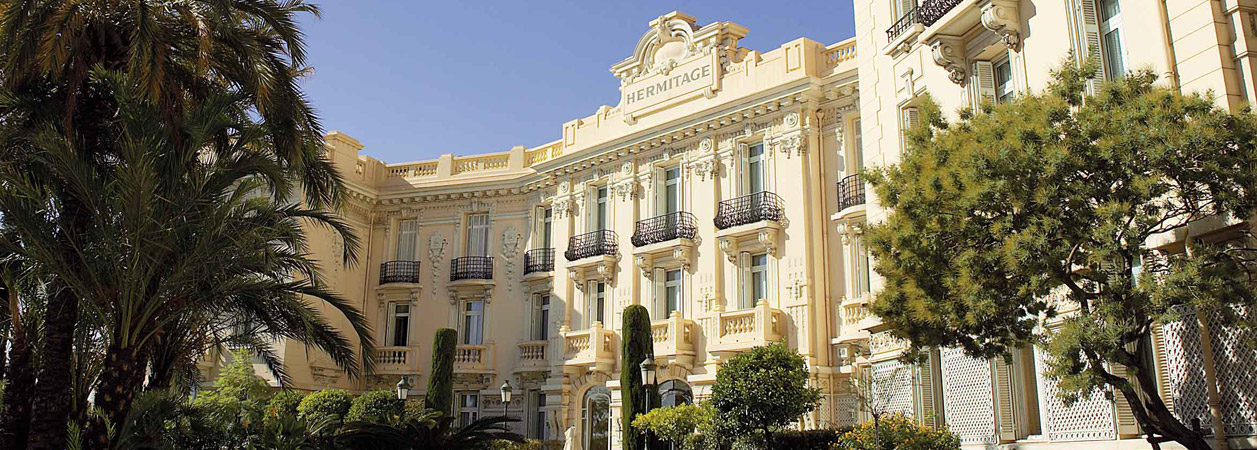 Hôtel Hermitage Monte-Carlo