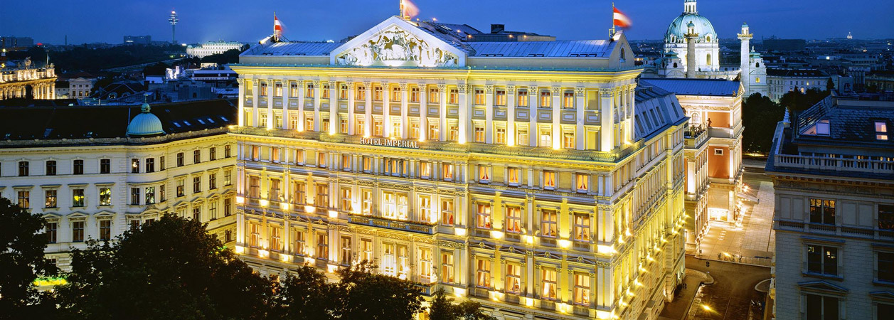 Hotel Imperial Vienna