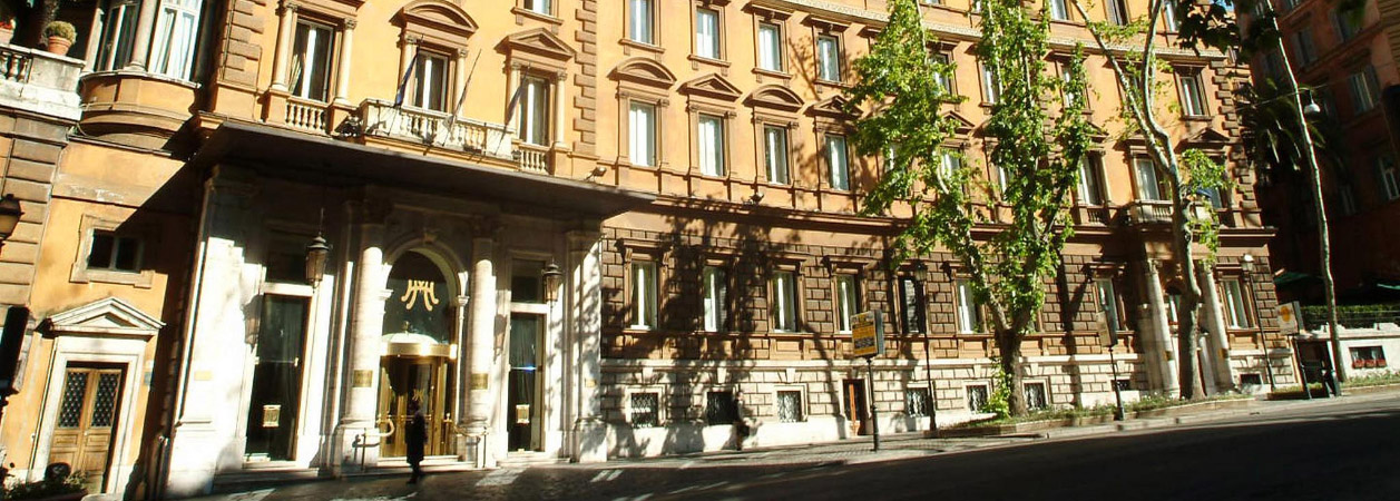 Hotel Majestic Roma