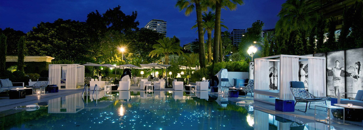 Hôtel Métropole Monte-Carlo