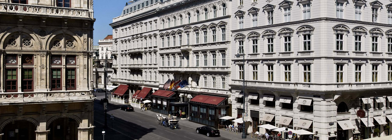 Hotel Sacher Wien