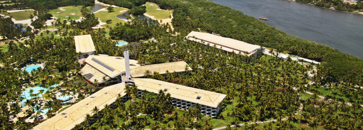 Hotel Transamérica Ilha De Comandatuba