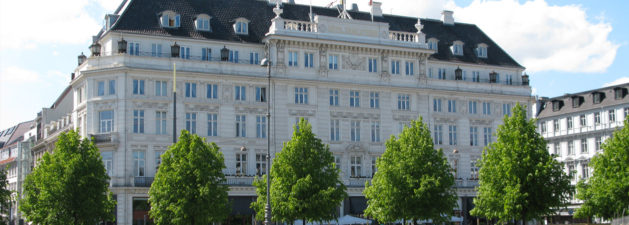 Hotel d’Angleterre