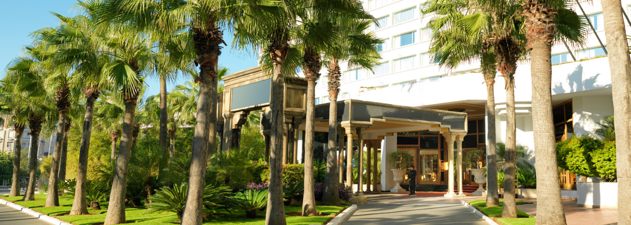 Hyatt Regency Casablanca