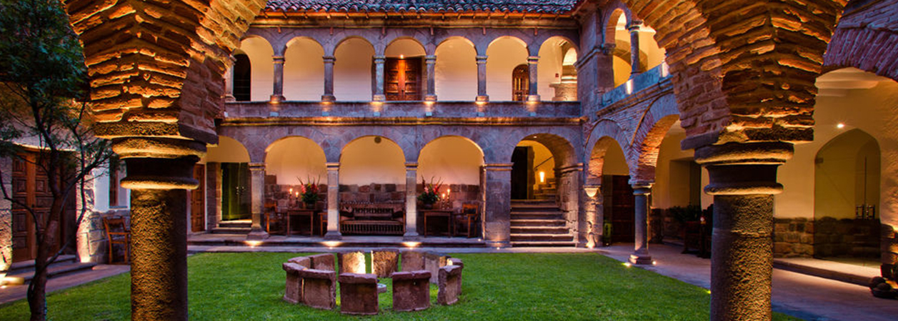 Inkaterra La Casona
