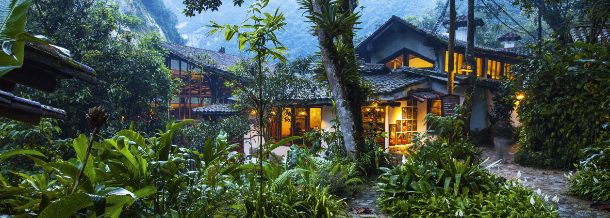 Inkaterra Machu Picchu Pueblo