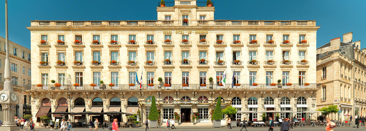 Intercontinental Bordeaux - Le Grand Hotel 