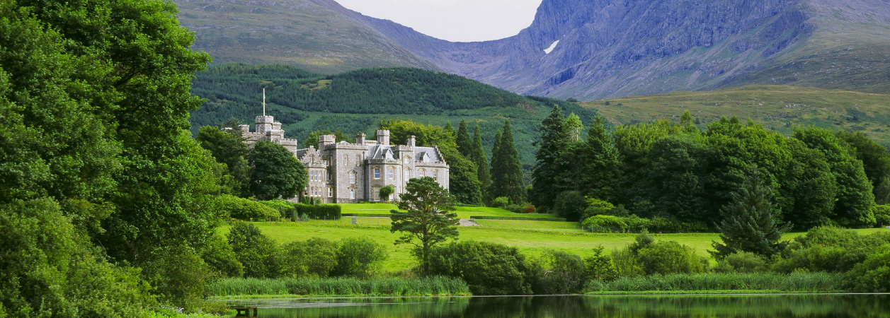 Inverlochy Castle Hotel