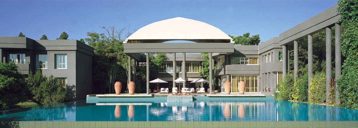 Saxon Hotel, Villas & Spa