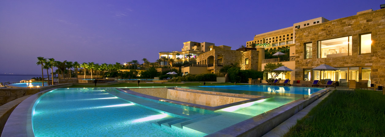 Kempinski Ishtar Dead Sea Hotel