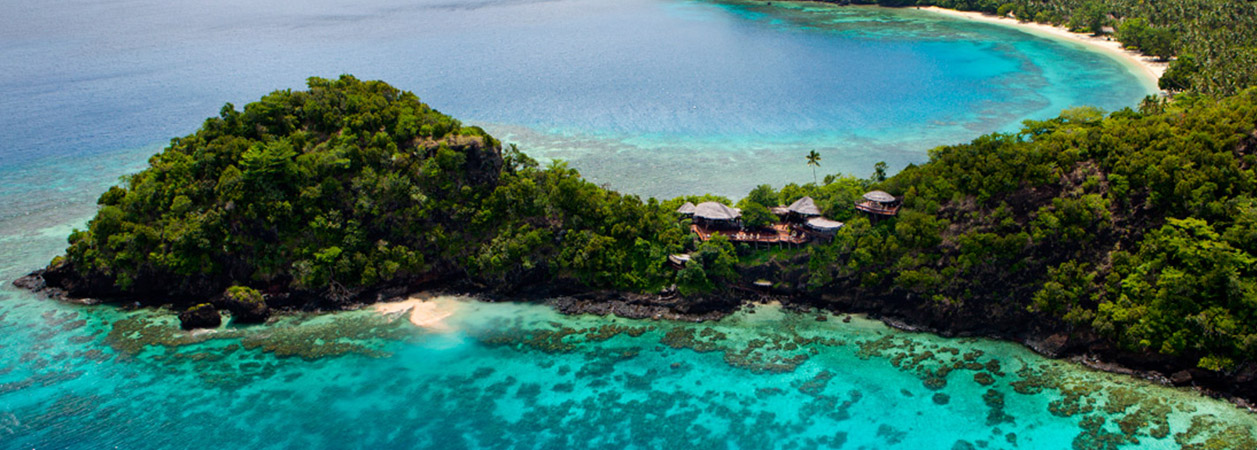 COMO Laucala Island