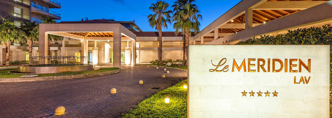 Le Meridien Lav, Split