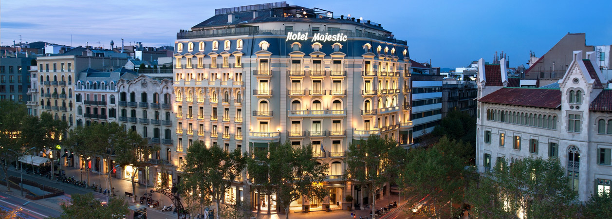 Majestic Hotel & Spa