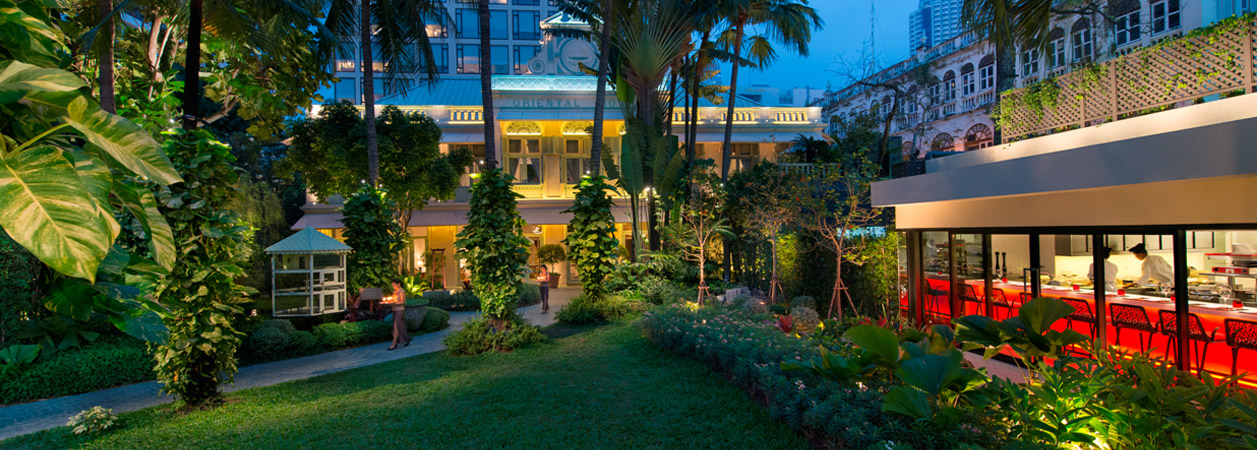 Mandarin Oriental, Bangkok