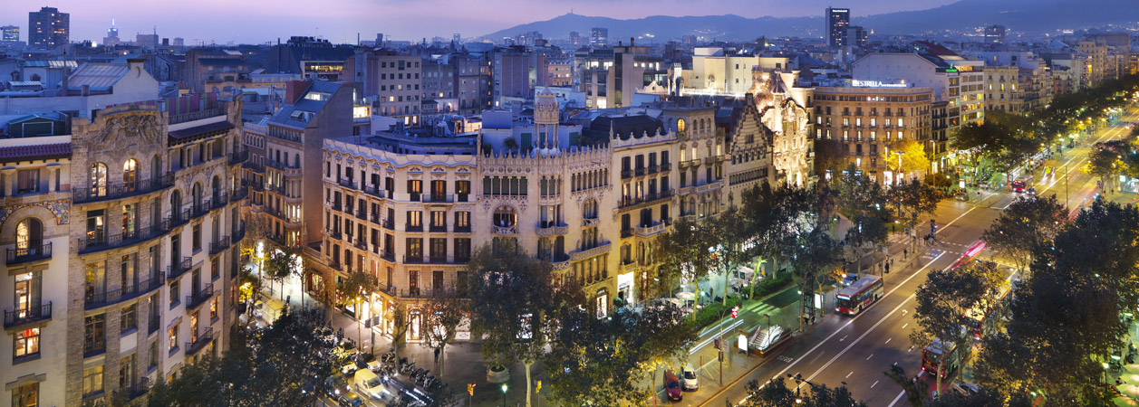 Mandarin Oriental, Barcelona