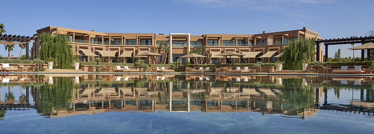 Mandarin Oriental, Marrakech