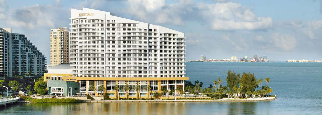 Mandarin Oriental, Miami 