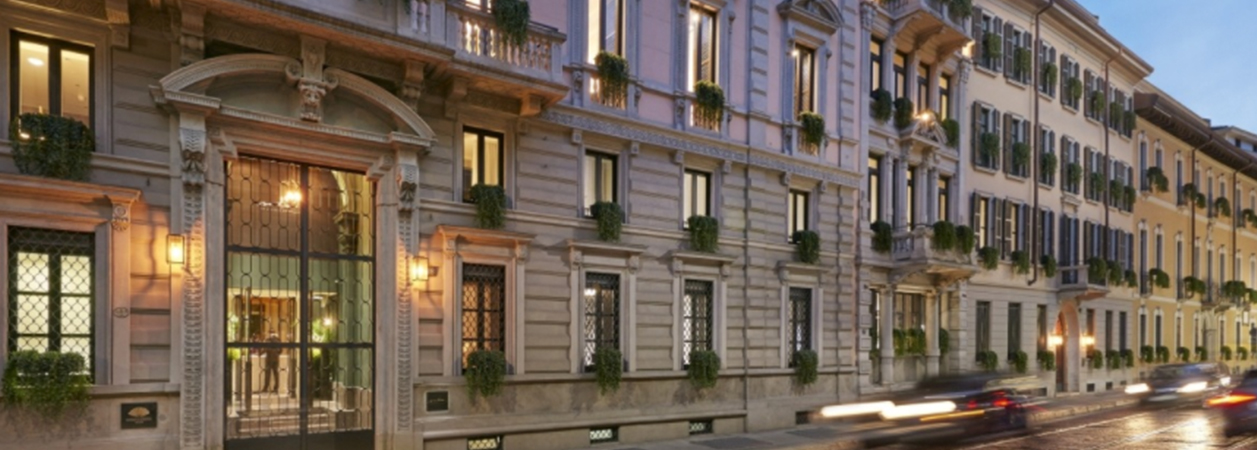 Mandarin Oriental, Milan