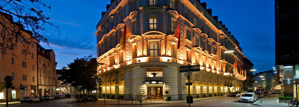 Mandarin Oriental, Munich 