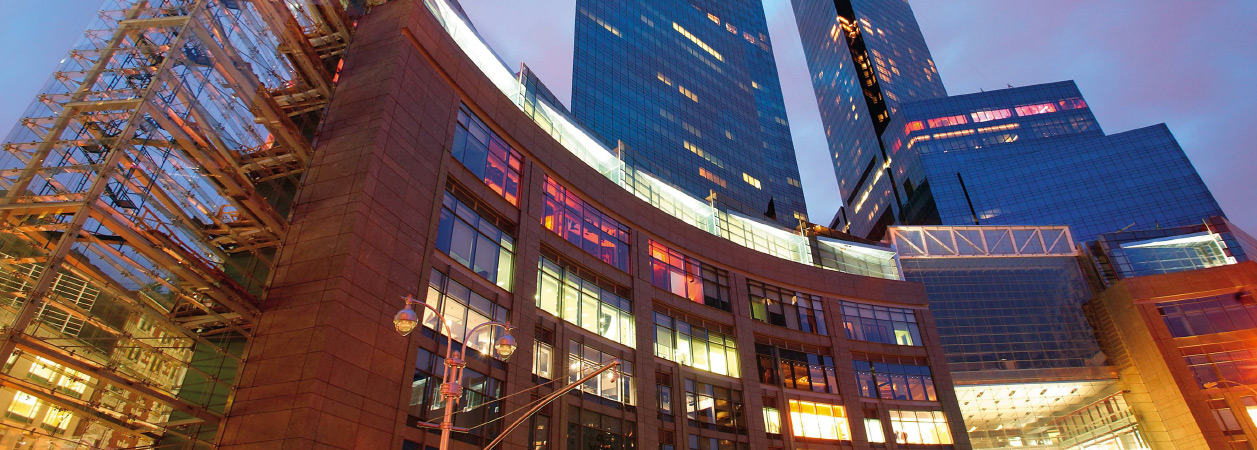 Mandarin Oriental New York