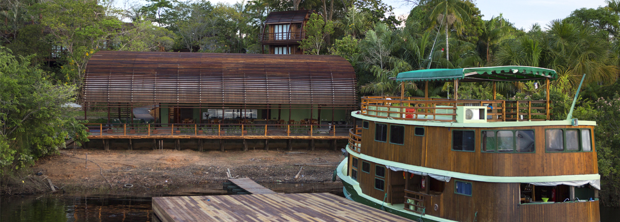 Mirante do Gavião Amazon Lodge