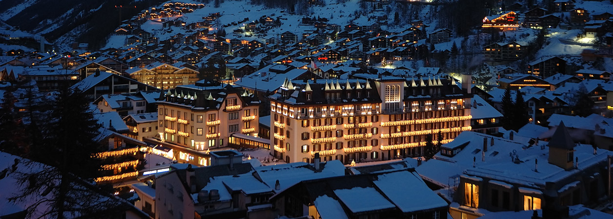 Mont Cervin Palace Zermatt