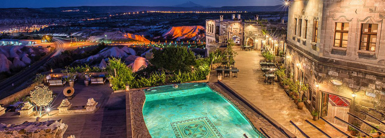 Museum Hotel Cappadocia