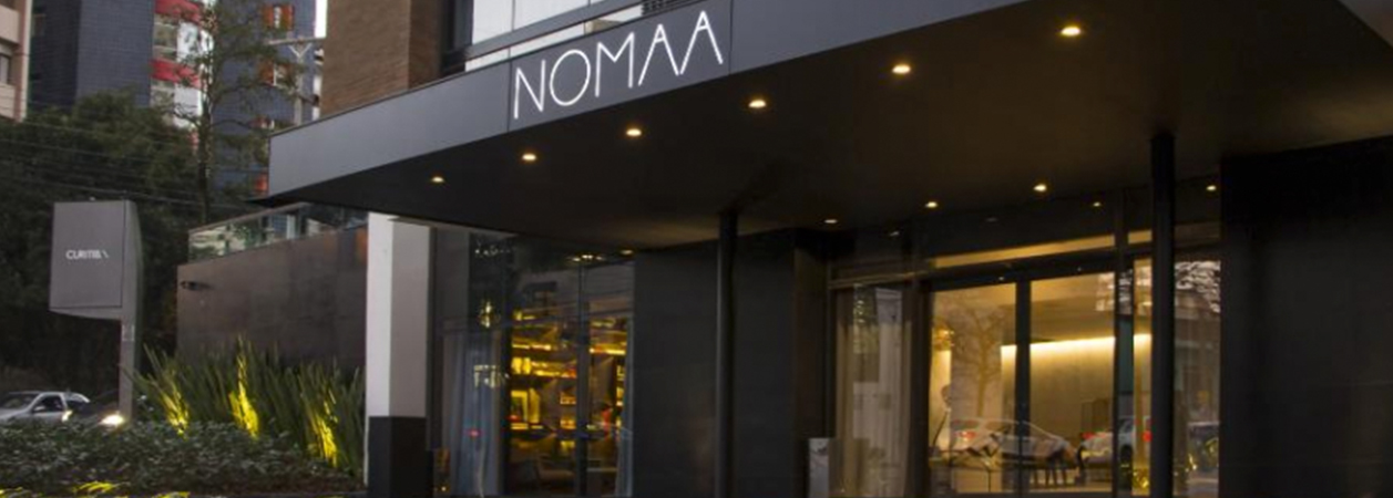 Nomaa Hotel Curitiba
