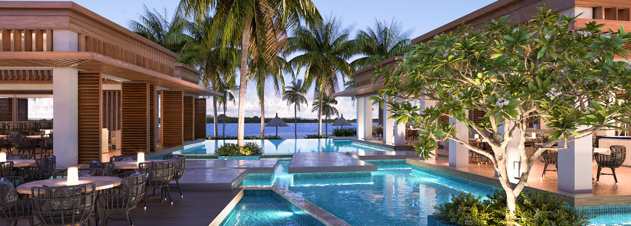 One&Only Le Saint Géran