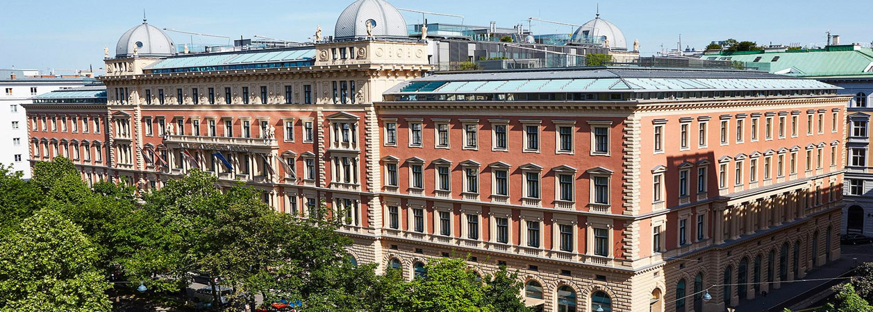 Palais Hansen Kempinski Vienna