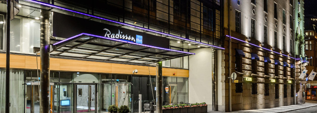 Radisson Blu Plaza Hotel, Helsinki