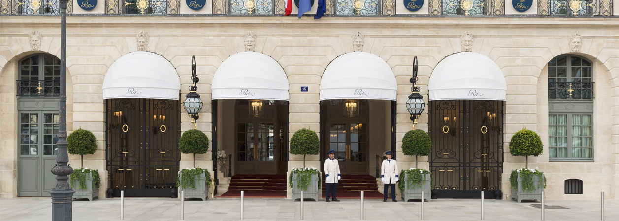 Ritz Paris