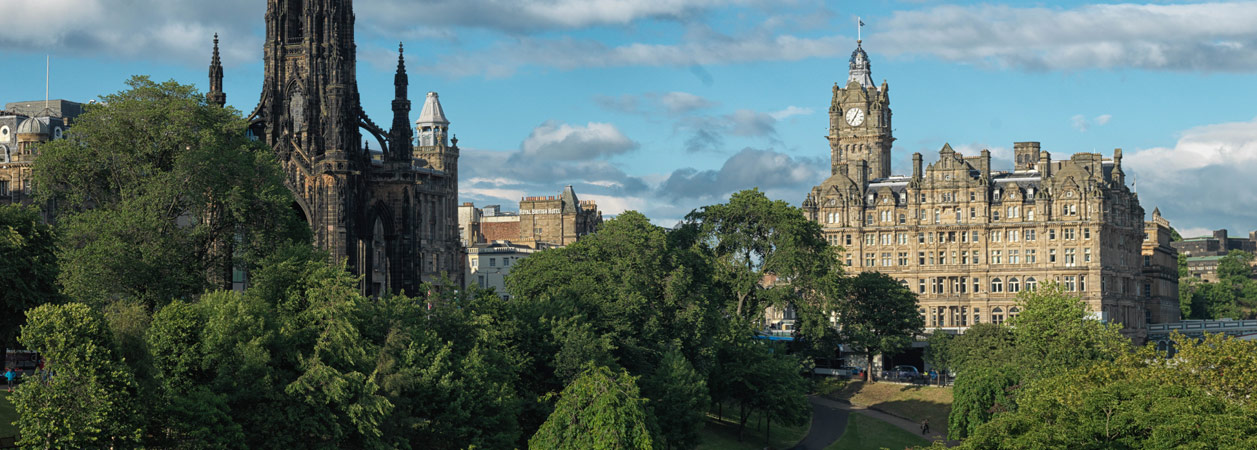 Rocco Forte Hotel The Balmoral