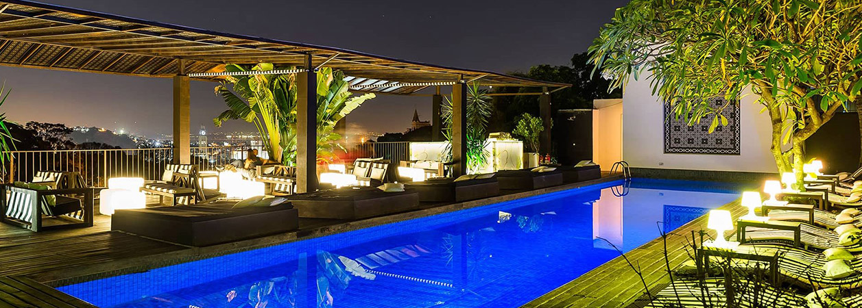 Santa Teresa Hotel Rio de Janeiro MGallery By Sofitel