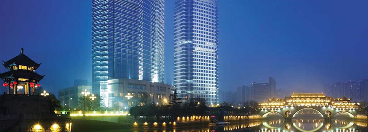 Shangri-La Hotel, Chengdu