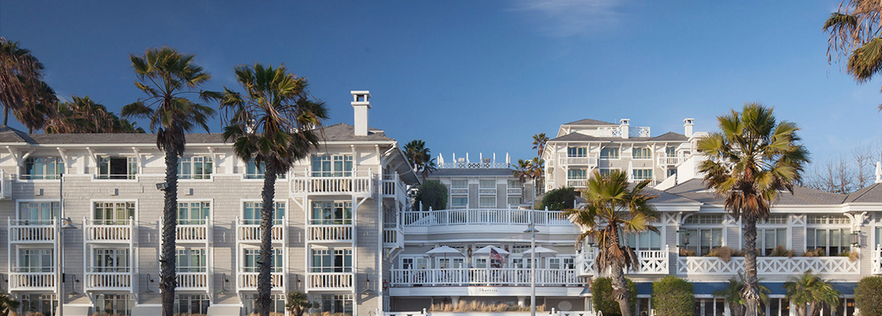 Shutters on the Beach