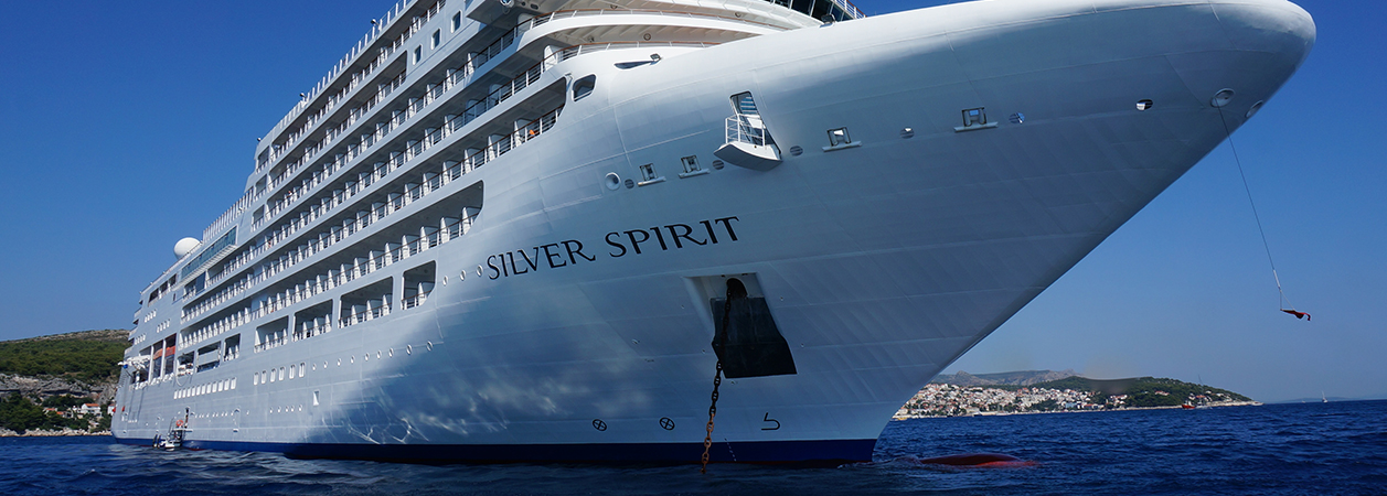 Silver Spirit