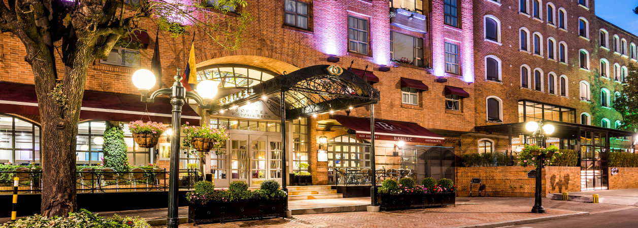 Sofitel Bogota Victoria Regia