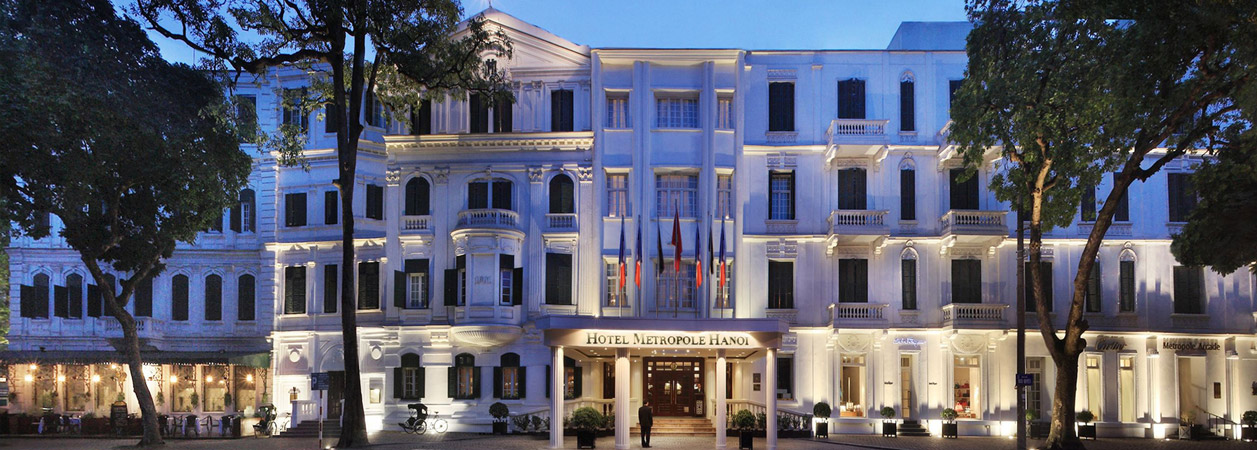 Sofitel Legend Metropole Hanoi