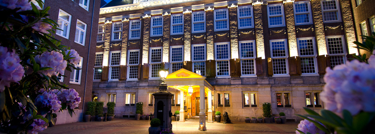 Sofitel Legend The Grand Amsterdam