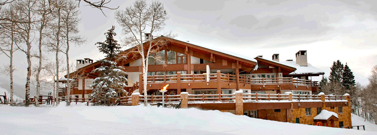 Stein Eriksen Lodge